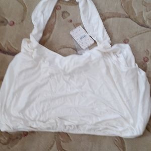 NWT Free People halter sz L